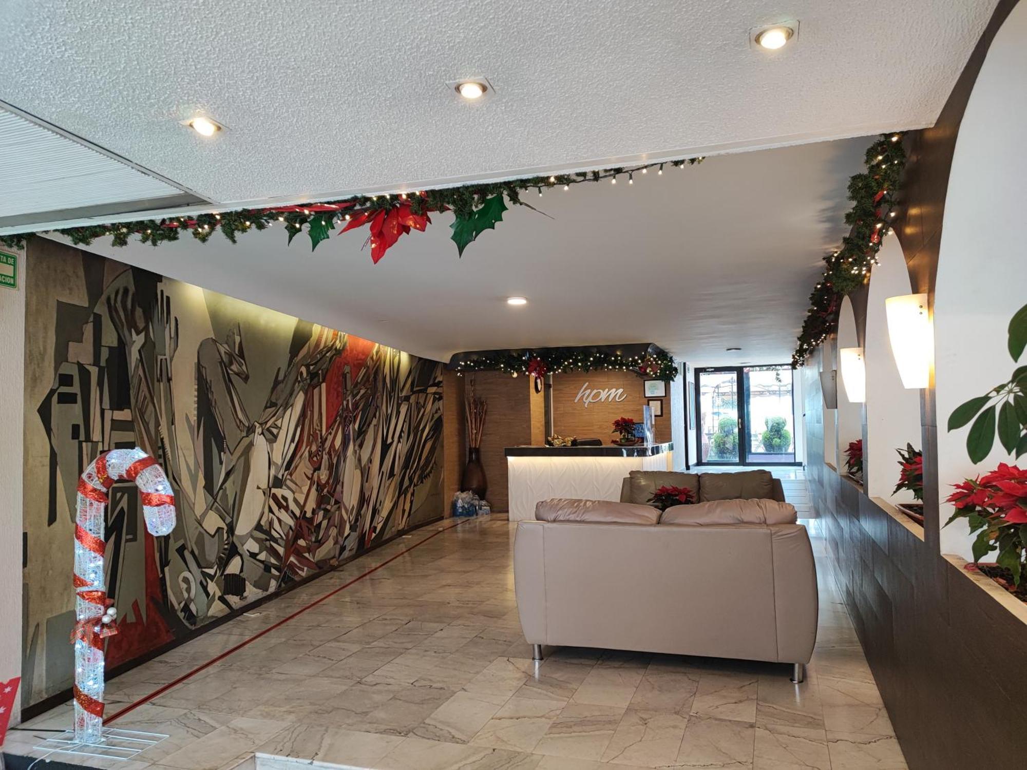 Hotel Plaza Morelos Toluca Exterior photo