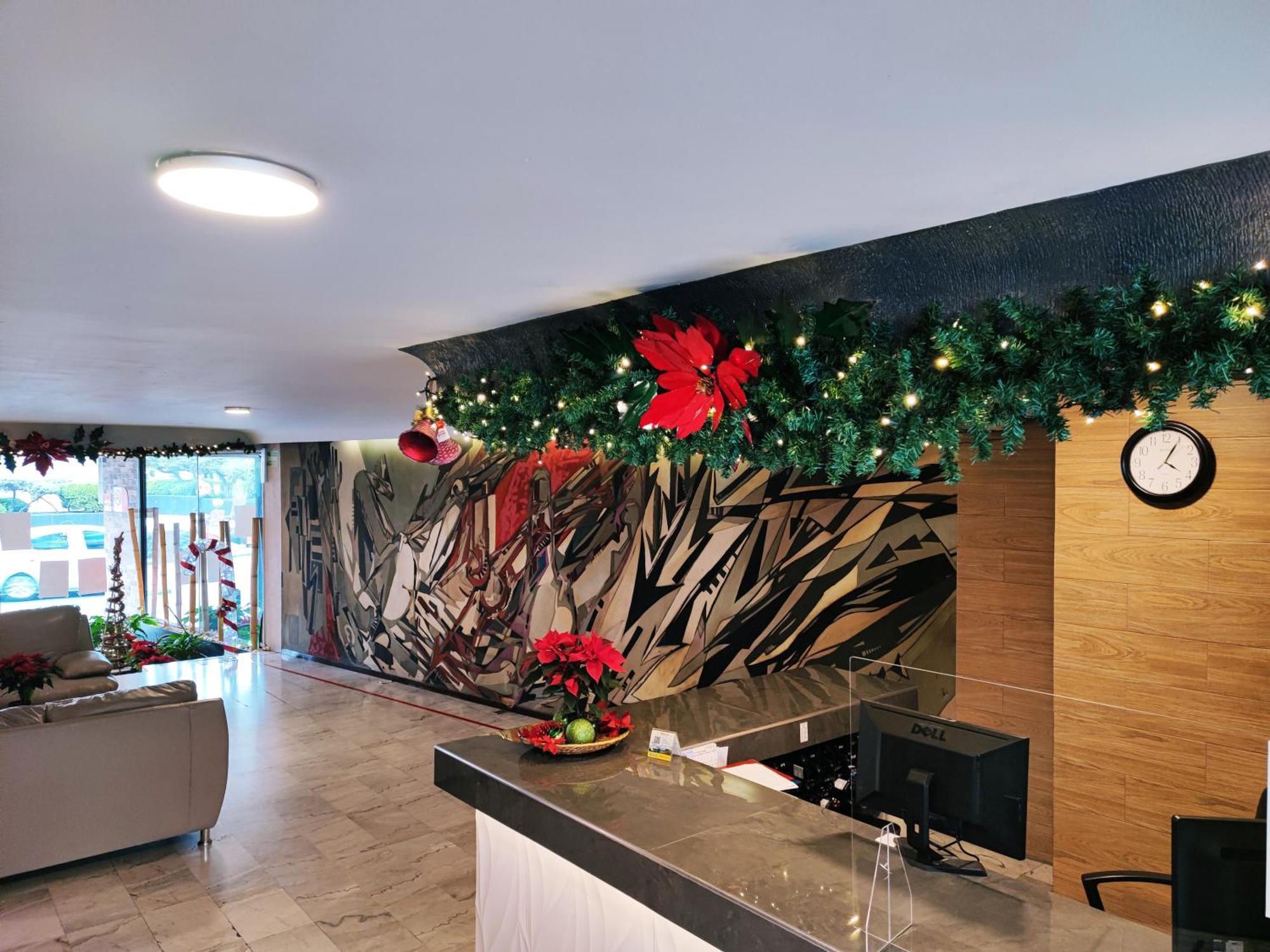 Hotel Plaza Morelos Toluca Exterior photo