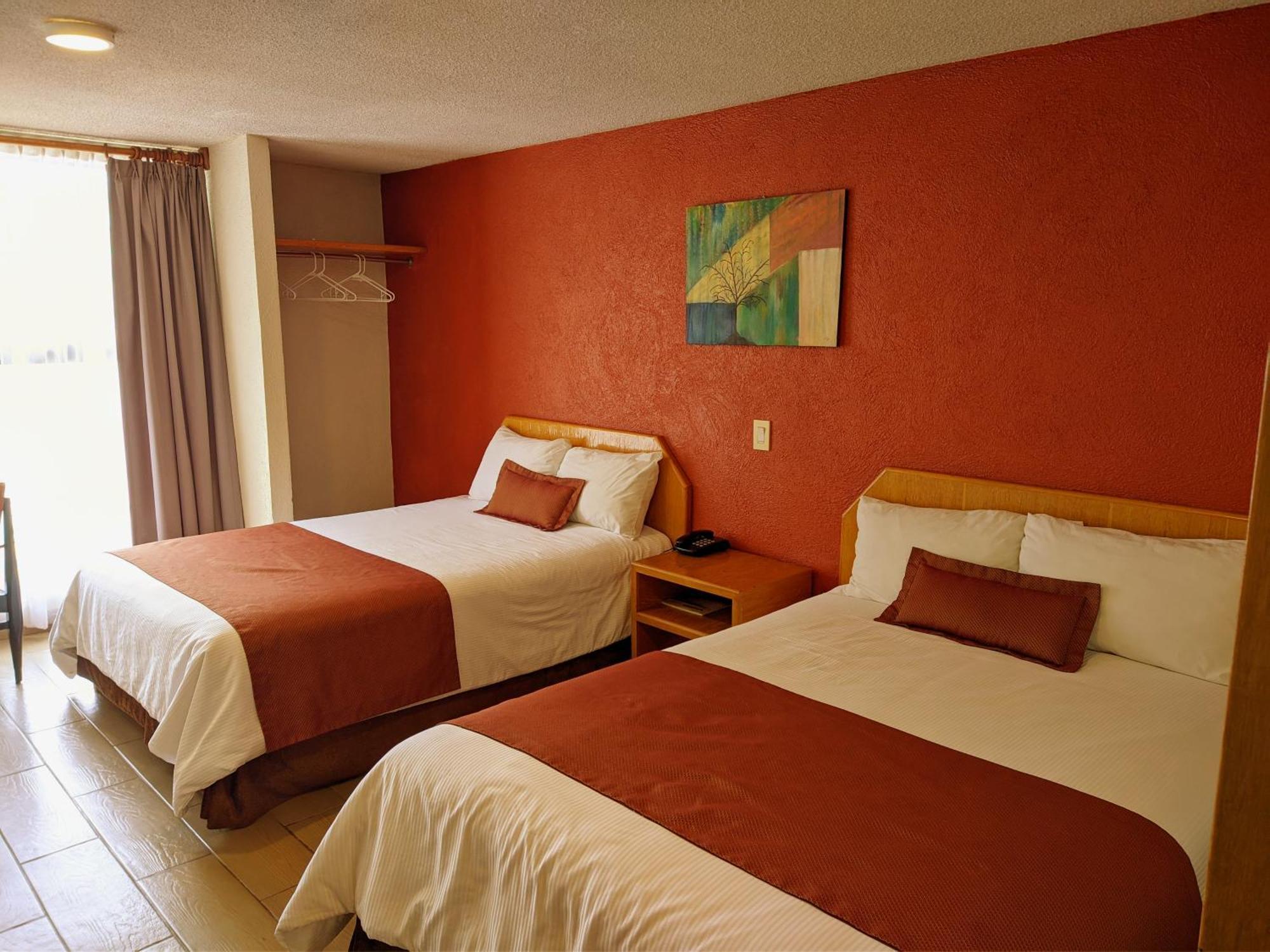 Hotel Plaza Morelos Toluca Exterior photo